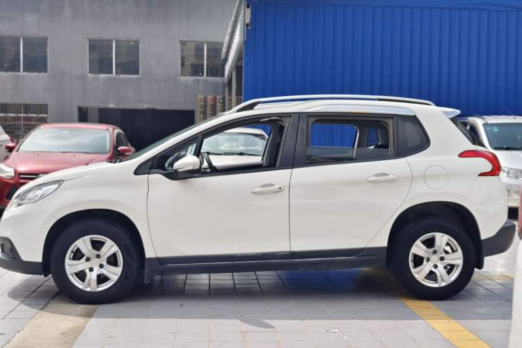 Used Peugeot 2008 2014 1.6L Automatic Trend Edition