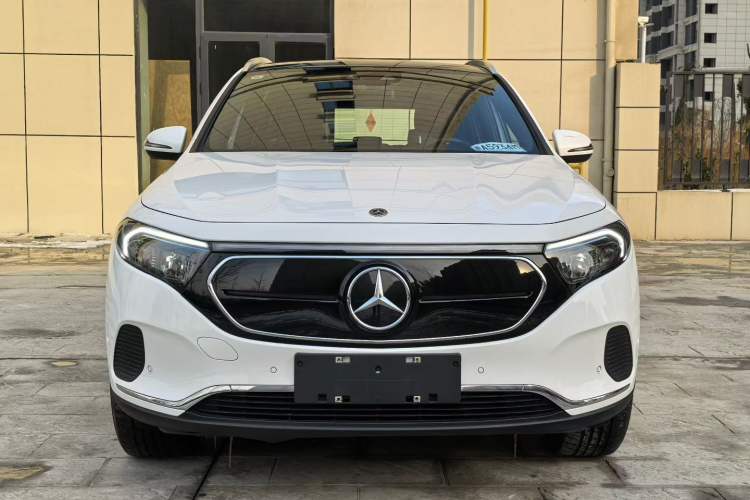Used Mercedes-Benz EQA 2023 EQA 260
