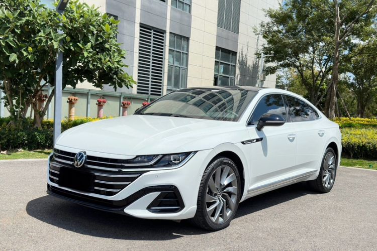 Used Volkswagen FAW-Volkswagen CC 2021 380TSI Striking Edition