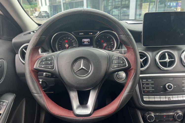 Used Mercedes-Benz GLA 2018 GLA 220 4MATIC Sport Edition
