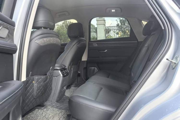 Used Hima AITO M5 2022 Extended-Range Four-Wheel Drive Flagship Edition
