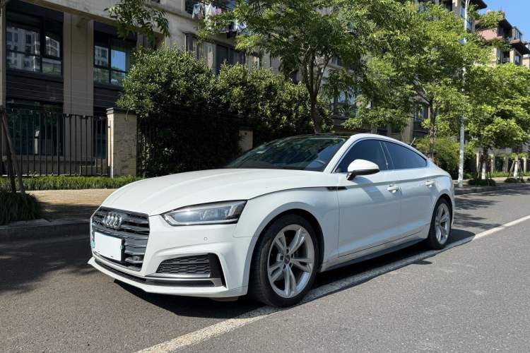 Used Audi A5 2019 Sportback 40 TFSI Fashion Model
