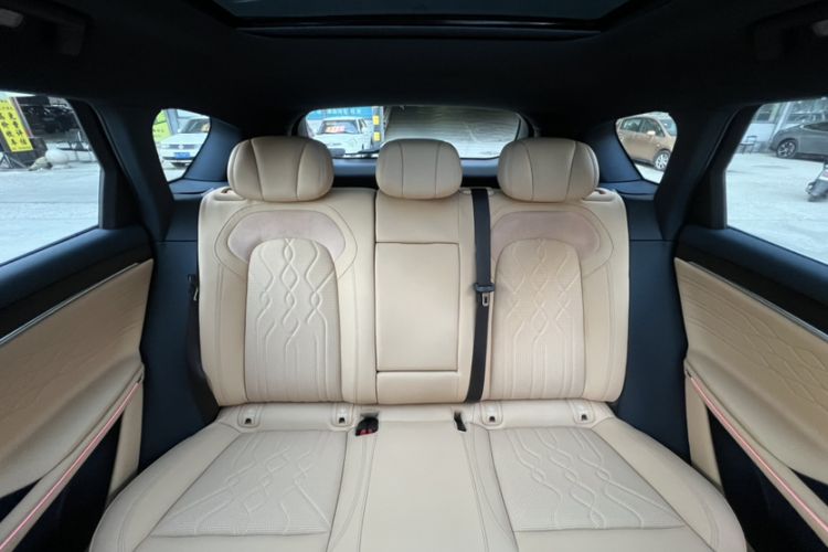 Used VOYAH FREE 2024 Ultra-Long Range Intelligent Driving Version
