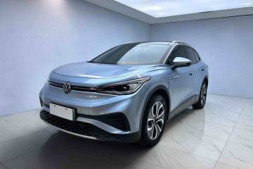 Used Volkswagen ID.4 X 2024 Pure & Smart Edition