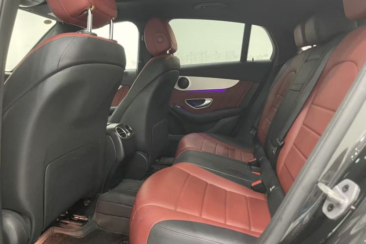 Used Mercedes-Benz GLC Coupe 2023 GLC 260 4MATIC Coupe SUV
