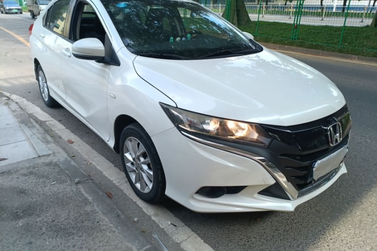 Used Honda Gienia 2017 1.5L CVT Classic Edition