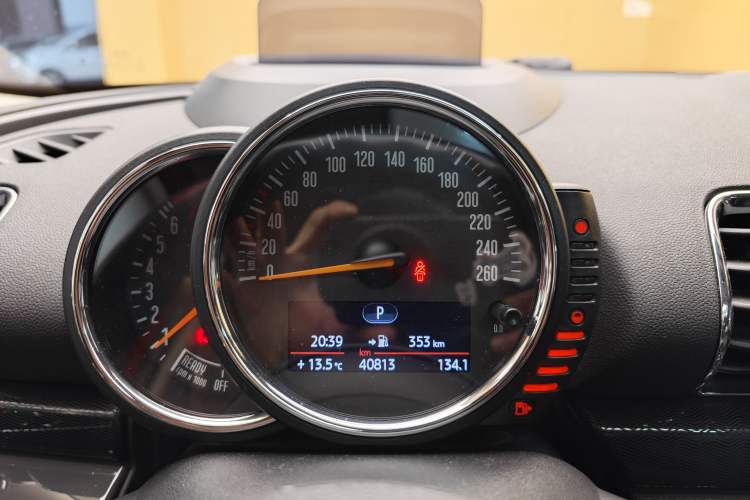 Used  Clubman 2016 1.5T COOPER