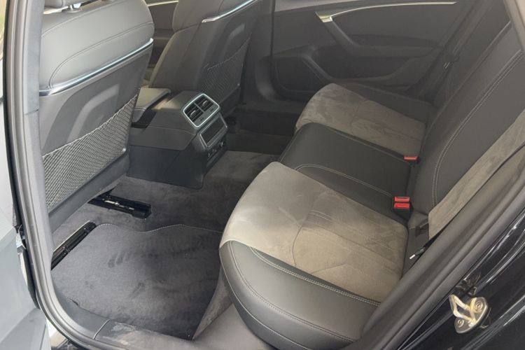 Used Audi A6L 2024 40 TFSI Luxury Dynamic Edition
