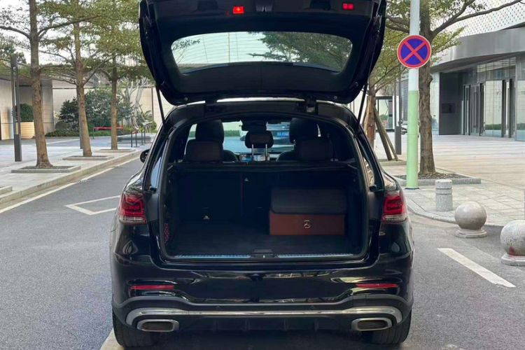 Used Mercedes-Benz GLC 2021 GLC 300 L 4MATIC Dynamic Model
