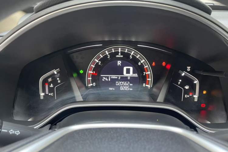 Used Honda CR-V 2021 240TURBO CVT 2WD Comfort Version
