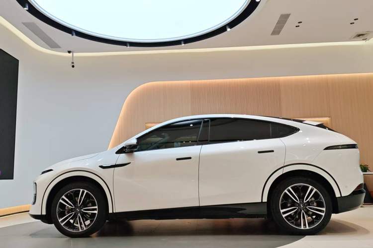 Used XPeng G6 2023 580 Long-Range Pro
