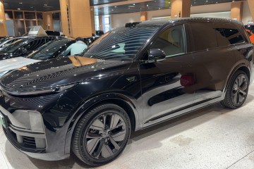 Used Li Auto L9 2024 Ultra Model