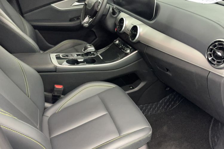 Used FORTHING T5 EVO 2024 Kungbiao Edition 1.5TD DCT Platinum Model