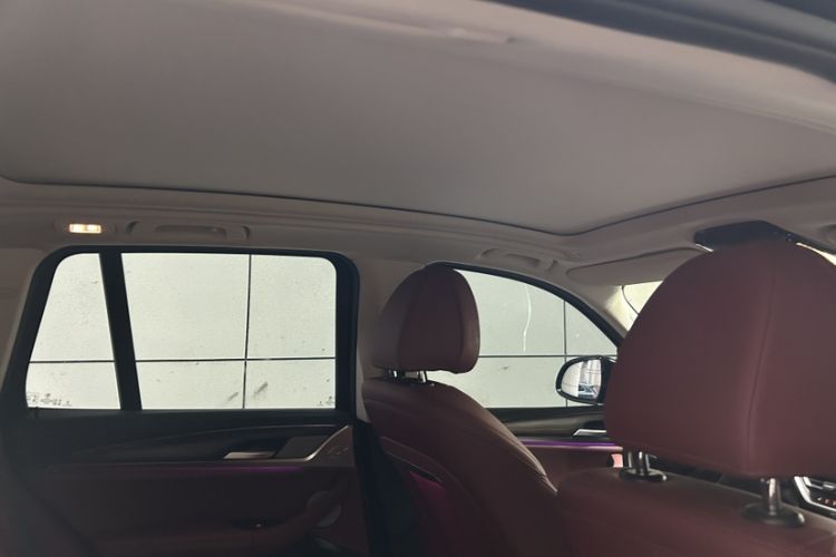 Used BMW X3 2023 Restyled xDrive30i Leading Edition M Night Sky Package