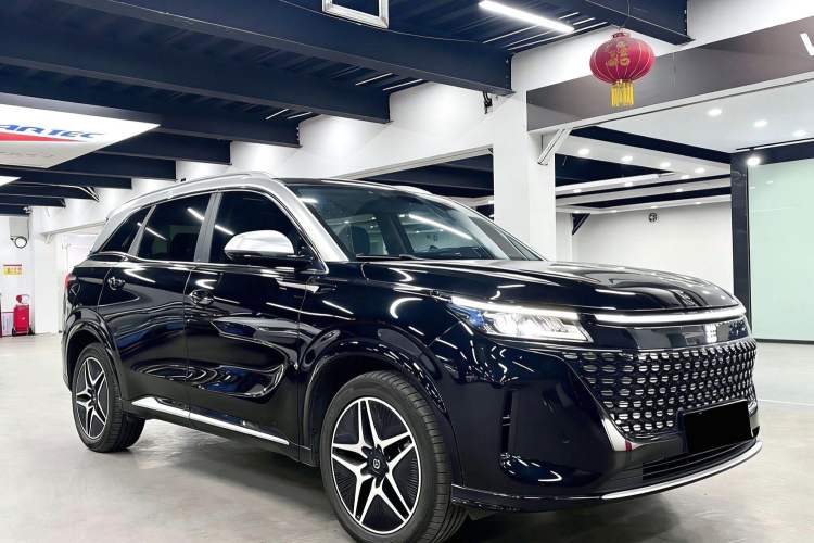 Used  E5 2024 Honor Edition 100KM Premium Model 7 Seats