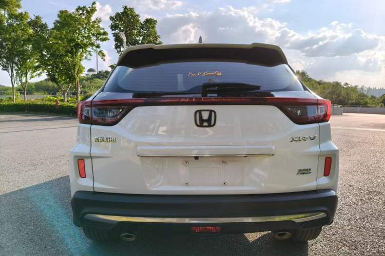 Used Honda XR-V 2021 220TURBO CVT Luxury Edition
