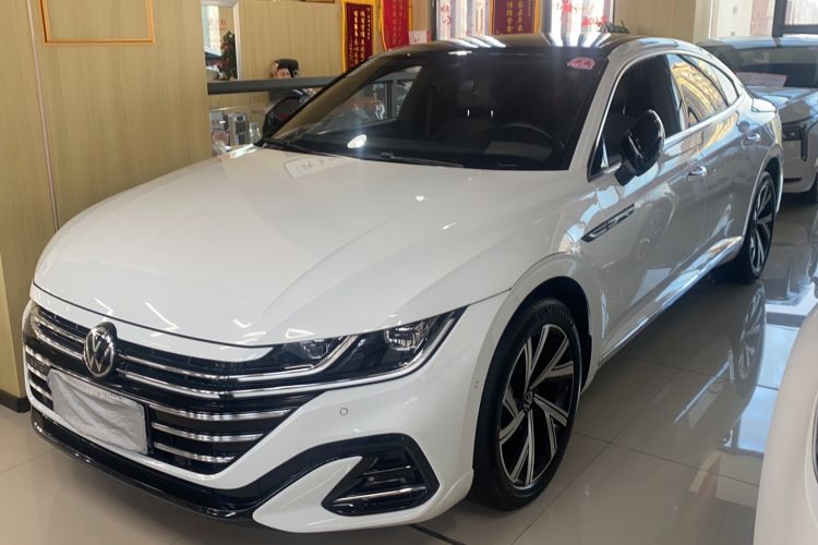 Used Volkswagen FAW-Volkswagen CC 2021 380TSI Striking Edition