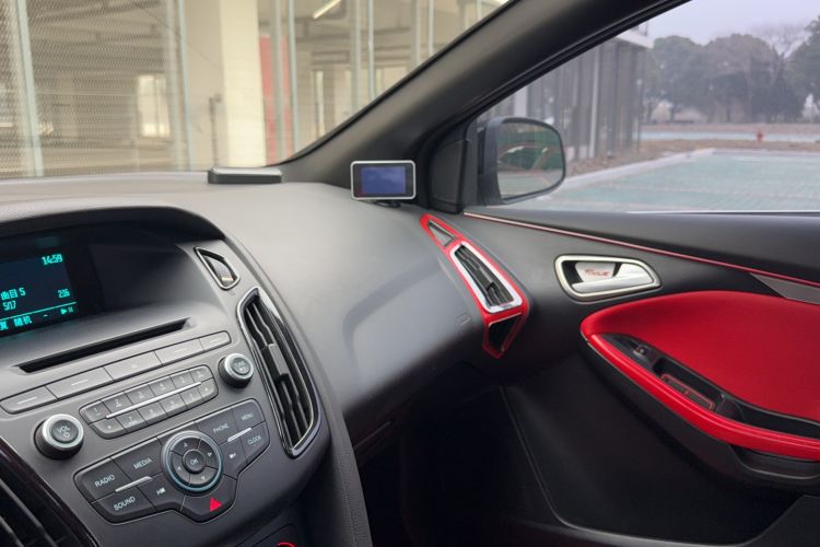 Used Ford Focus 2015 Hatchback 1.6L Automatic Comfort Model
