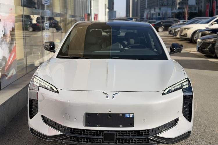 Used Hongqi EH7 2024 690 Pro