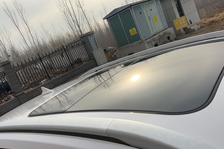 Used Baojun 510 2017 1.5L Automatic Luxury Model
