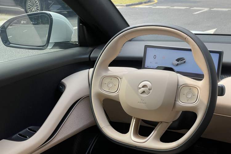 Used Nio ET5T 2024 75kWh Touring
