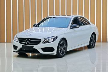 Used Mercedes-Benz C-Class 2017 Restyled C 200 Sport Edition