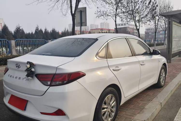 Used Hyundai Celesta 2020 1.6L Automatic GL Enjoyable Edition
