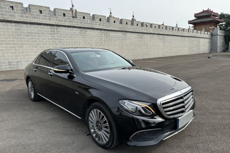 Used Mercedes-Benz E-Class 2020 Restyled E 300 L Exclusive Edition