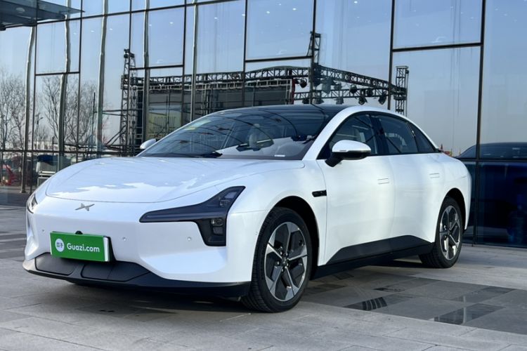 Used XPeng MONA M03 2025 515 Long-Range Plus