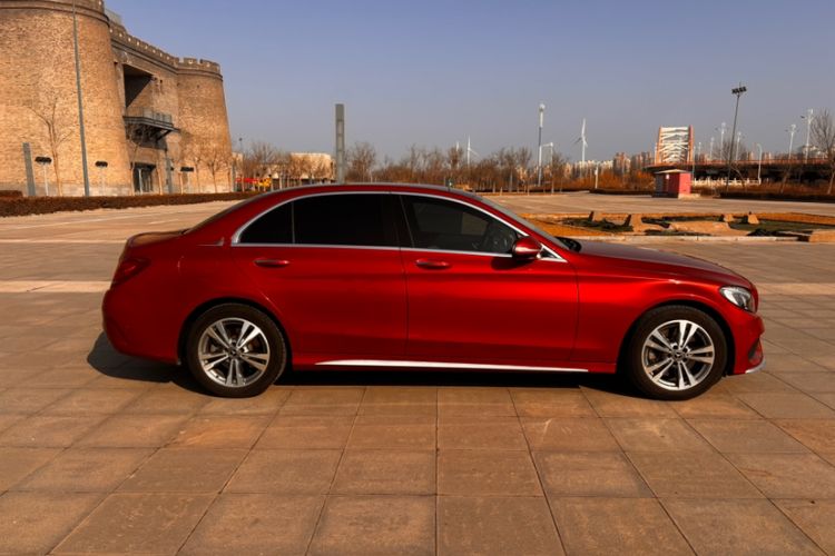 Used Mercedes-Benz C-Class 2018 C 200 L Sport Edition
