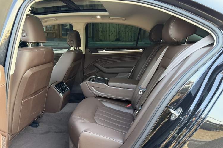 Used Volkswagen Phideon 2021 380TSI Luxury Edition
