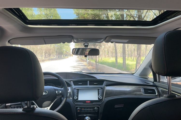 Used Great Wall C50 2016 1.5T Manual Fashion Edition
