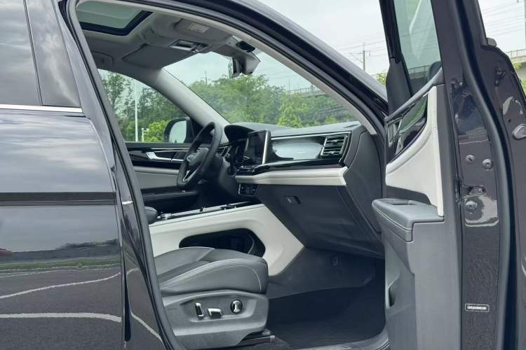 Used Volkswagen Teramont 2022 380TSI Four-Wheel Drive Prestige Luxury Edition
