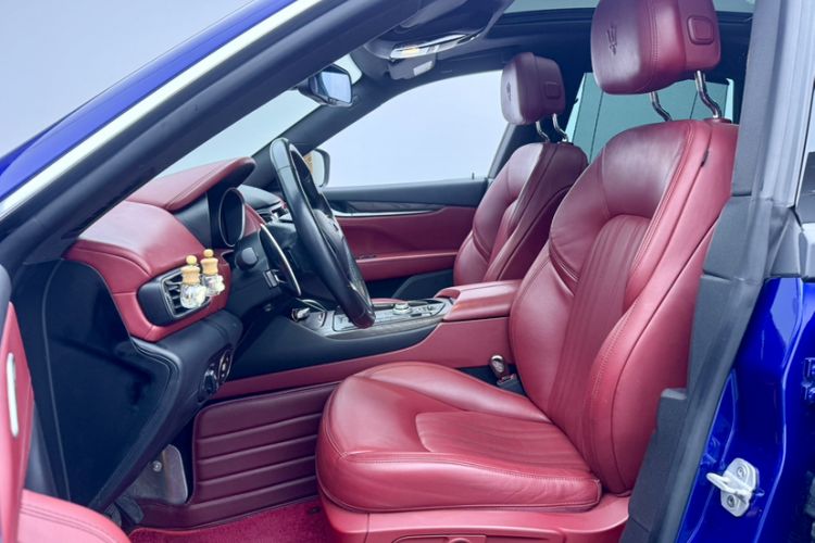 Used Maserati Levante 2016 3.0T Standard Edition