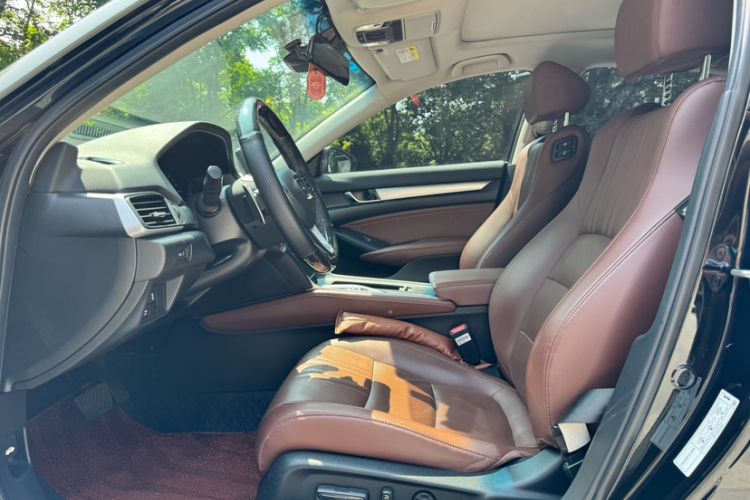 Used Honda Inspire 2019 Rui·Hybrid 2.0L Jing Shang Edition China VI