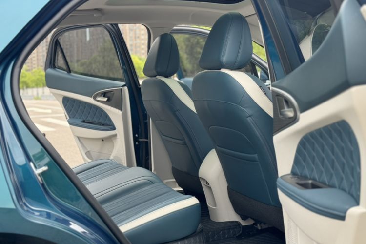 Used ORA Good Cat 2023 401 km Standard Range Premium Version Lithium Iron Phosphate
