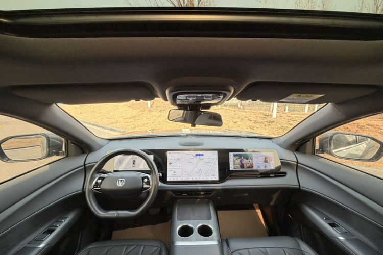 Used Changan CS75 PLUS 2025 4th Generation 1.5T New Blue Whale Smart Flagship Version