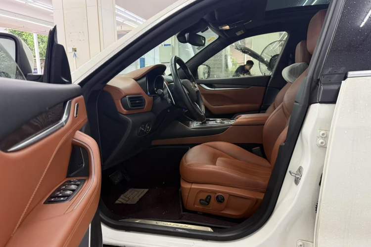 Used Maserati Levante 2016 3.0T Standard Edition
