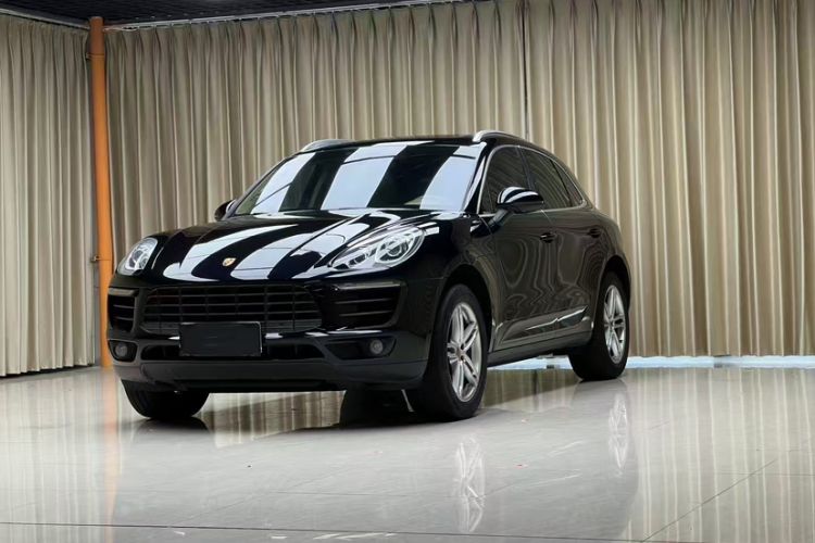 Used Porsche Macan 2014 Macan 2.0T
