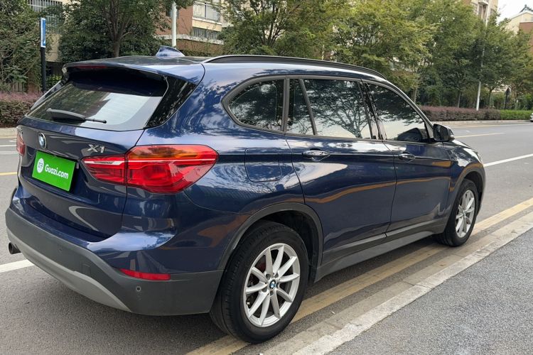 Used BMW X1 2016 sDrive18Li Fashion Model
