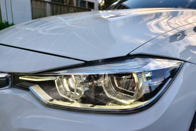 Used BMW 3 Series 2017 320Li M Sport Edition
