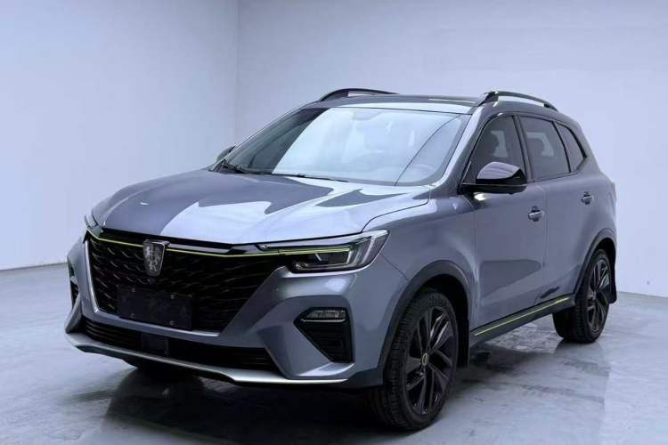 Used Roewe RX5 2020 PLUS 300TGI Automatic Ali National Trend Flagship Edition