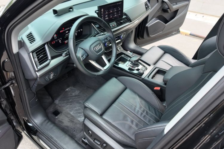 Used Audi Q5L 2022 Updated 40T Luxury Dynamic Edition