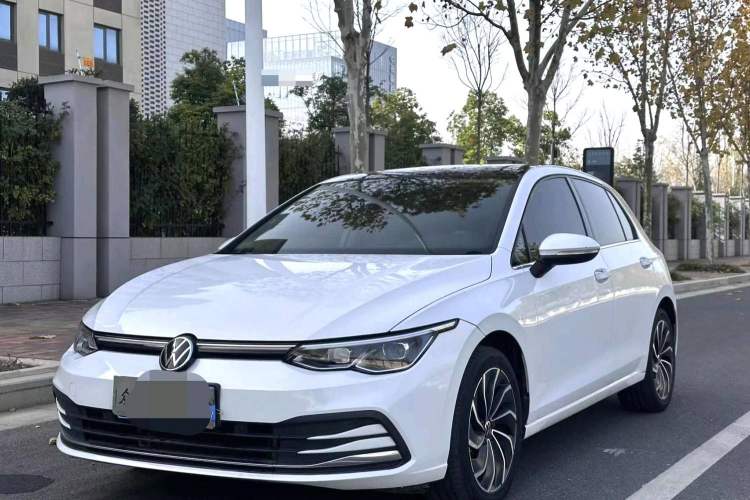 Used Volkswagen Golf 2021 280TSI DSG Pro