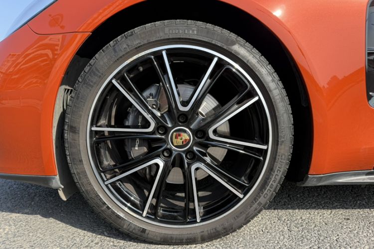 Used Porsche Panamera 2021 Panamera 2.9T
