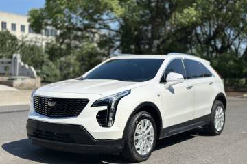Used Cadillac XT4 2021 28T Two-Wheel Drive Tech Edition