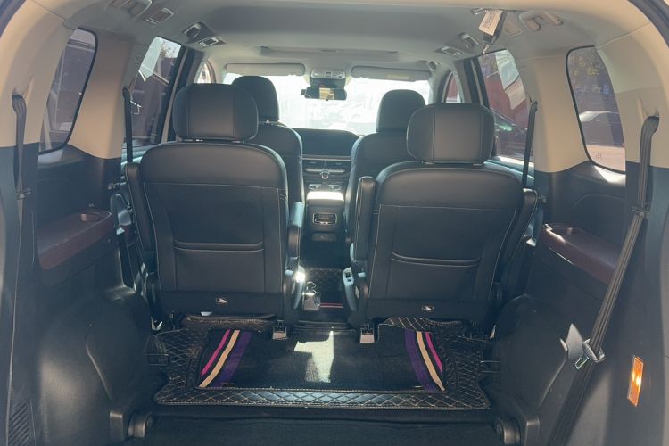 Used GAC Trumpchi M6 2023 PRO 270T DCT Luxury Edition