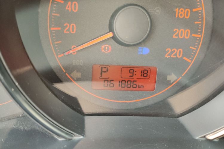 Used Honda Fit 2018 1.5L CVT Comfort Sunroof Version