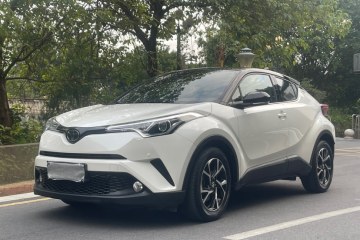 Used Toyota C-HR 2020 2.0L Leading Edition