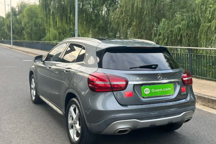 Used Mercedes-Benz GLA 2018 GLA 200 Sport Edition
